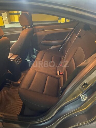 Hyundai Elantra 2018, 79,000 km - 2.0 l - Bakı
