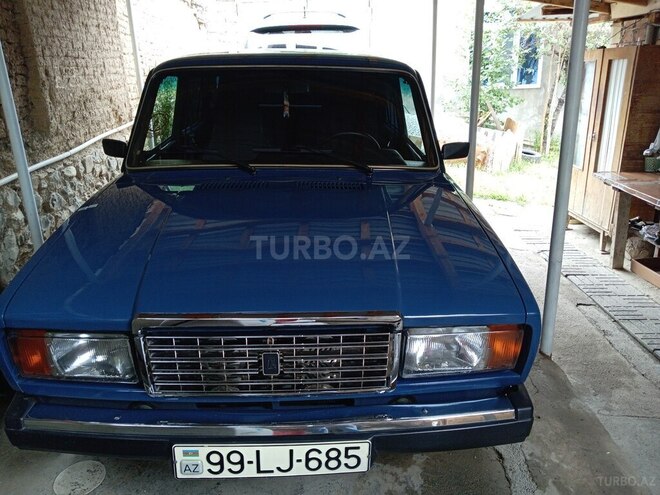 LADA (VAZ) 2107 2006, 74,500 km - 1.6 л - Şəki