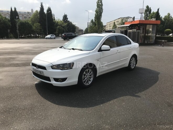 Mitsubishi Lancer 2013, 154,000 km - 1.6 l - Gəncə