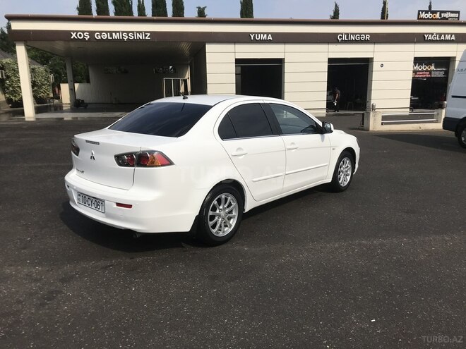 Mitsubishi Lancer 2013, 154,000 km - 1.6 l - Gəncə