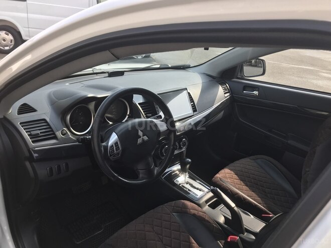 Mitsubishi Lancer 2013, 154,000 km - 1.6 l - Gəncə