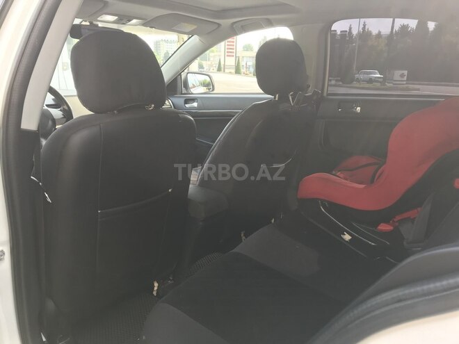 Mitsubishi Lancer 2013, 154,000 km - 1.6 l - Gəncə