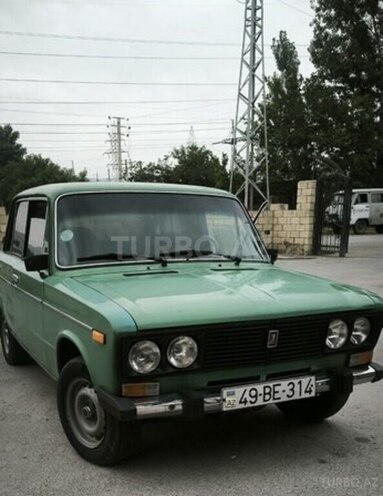 LADA (VAZ) 2106 1987, 78,000 km - 1.6 л - Göyçay