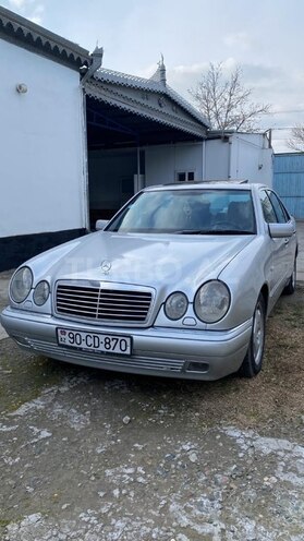 Mercedes E 230 1996, 340,880 km - 2.3 l - İmişli