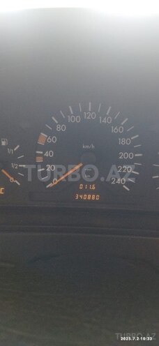 Mercedes E 230 1996, 340,880 km - 2.3 l - İmişli
