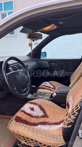 Mercedes E 230 1996, 340,880 km - 2.3 l - İmişli