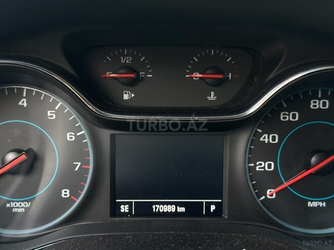 Chevrolet Cruze 2016, 171,000 km - 1.4 л - Bakı