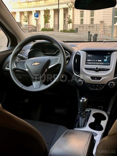 Chevrolet Cruze 2016, 171,000 km - 1.4 л - Bakı