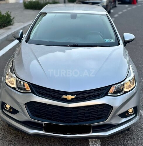Chevrolet Cruze 2016, 171,000 km - 1.4 л - Bakı