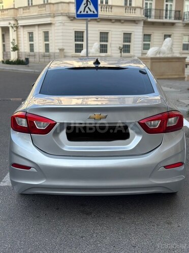 Chevrolet Cruze 2016, 171,000 km - 1.4 л - Bakı