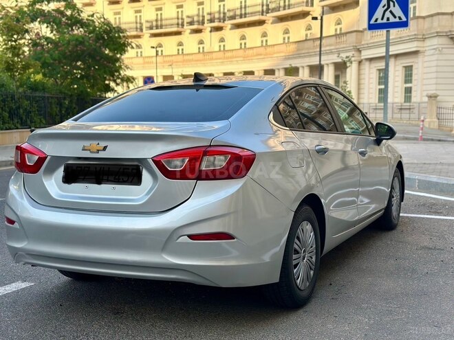 Chevrolet Cruze 2016, 171,000 km - 1.4 л - Bakı