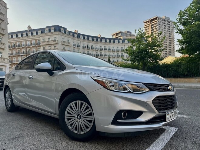 Chevrolet Cruze 2016, 171,000 km - 1.4 л - Bakı