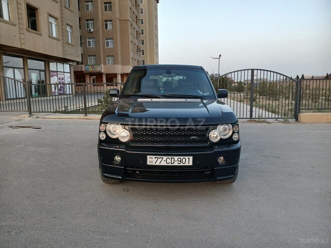 Land Rover Range Rover 2003, 290,000 km - 4.4 l - Bakı