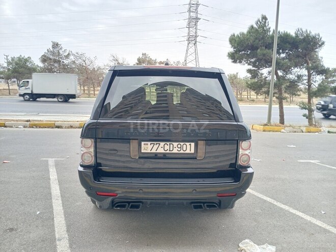 Land Rover Range Rover 2003, 290,000 km - 4.4 l - Bakı