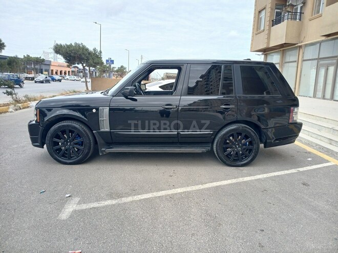 Land Rover Range Rover 2003, 290,000 km - 4.4 l - Bakı