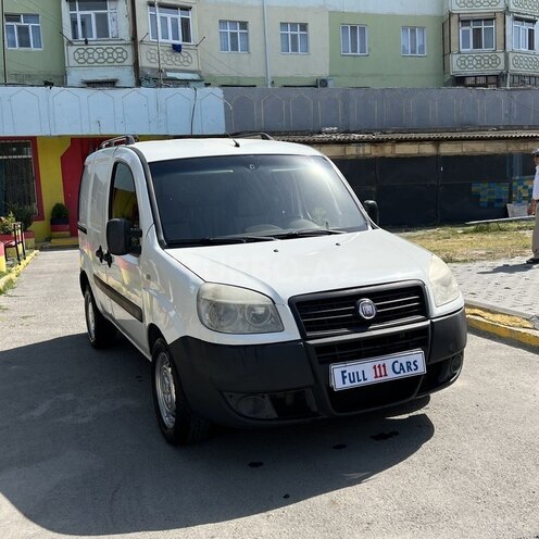 Fiat Doblo 2014, 222,111 km - 1.4 l - Sumqayıt