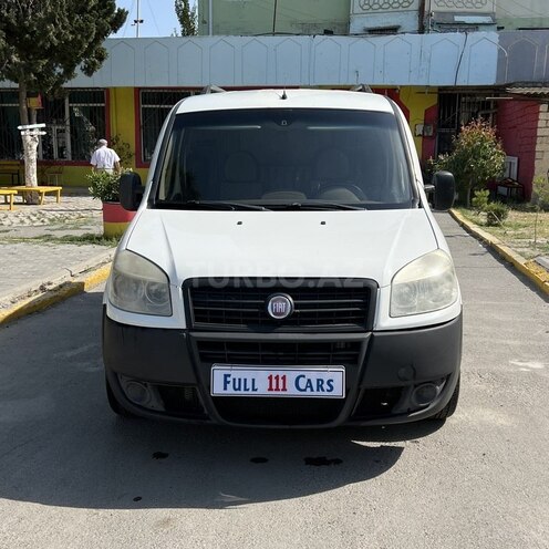 Fiat Doblo 2014, 222,111 km - 1.4 l - Sumqayıt