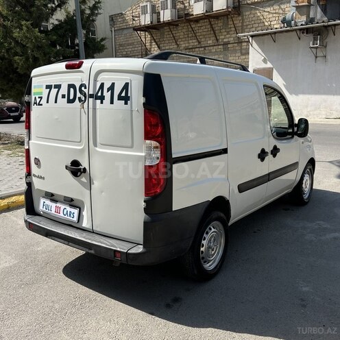 Fiat Doblo 2014, 222,111 km - 1.4 l - Sumqayıt