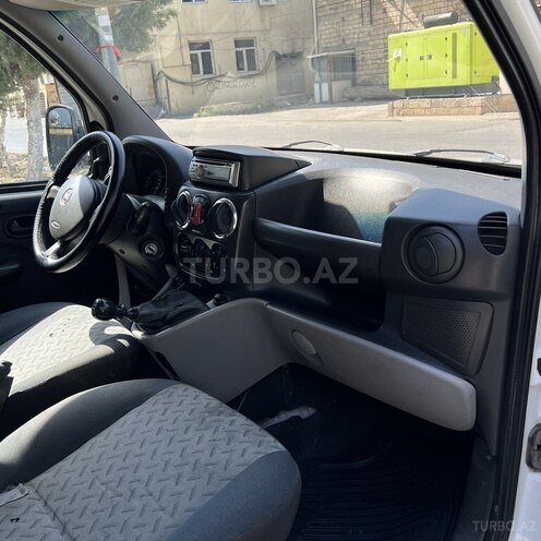 Fiat Doblo 2014, 222,111 km - 1.4 l - Sumqayıt