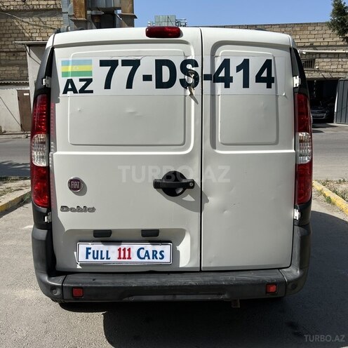 Fiat Doblo 2014, 222,111 km - 1.4 l - Sumqayıt