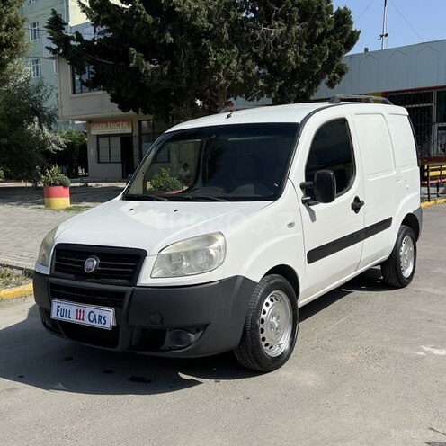 Fiat Doblo 2014, 222,111 km - 1.4 l - Sumqayıt