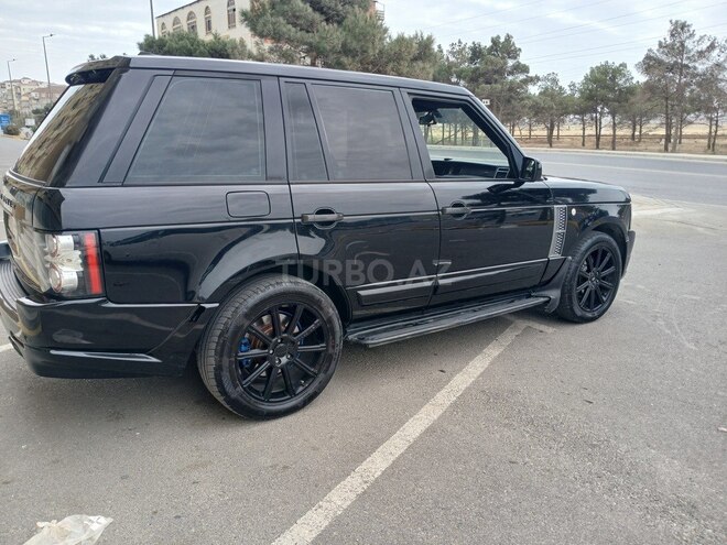 Land Rover Range Rover 2003, 290,000 km - 4.4 l - Bakı