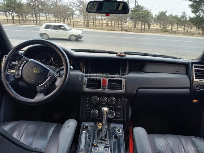 Land Rover Range Rover 2003, 290,000 km - 4.4 l - Bakı
