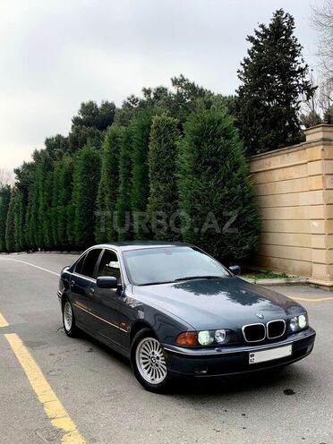 BMW 523 2000, 383,000 km - 2.5 l - Bakı