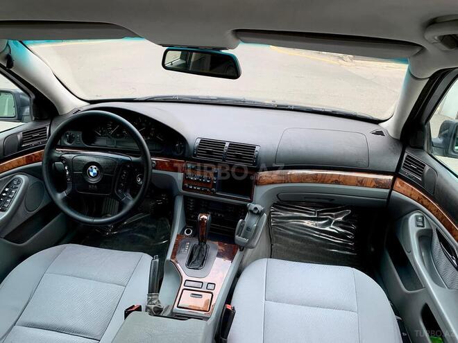 BMW 523 2000, 383,000 km - 2.5 l - Bakı