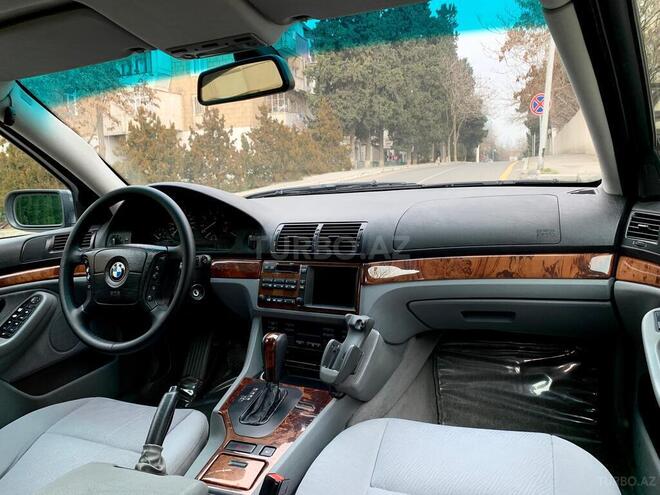 BMW 523 2000, 383,000 km - 2.5 l - Bakı