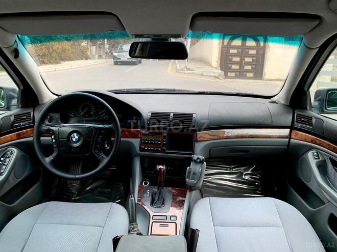 BMW 523 2000, 383,000 km - 2.5 l - Bakı