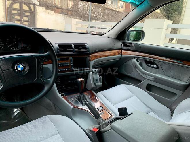 BMW 523 2000, 383,000 km - 2.5 l - Bakı