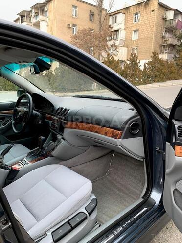 BMW 523 2000, 383,000 km - 2.5 l - Bakı
