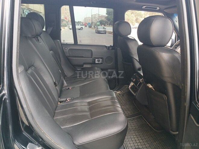 Land Rover Range Rover 2003, 290,000 km - 4.4 l - Bakı