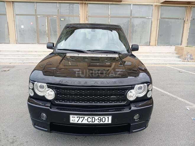Land Rover Range Rover 2003, 290,000 km - 4.4 l - Bakı
