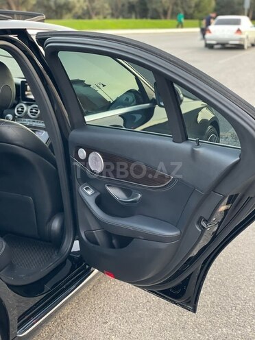 Mercedes C 300-5