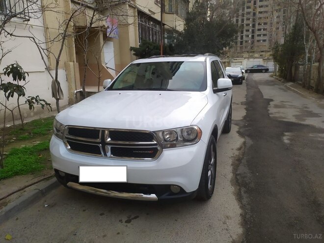 Dodge Durango 2013, 175,000 km - 3.6 l - Bakı
