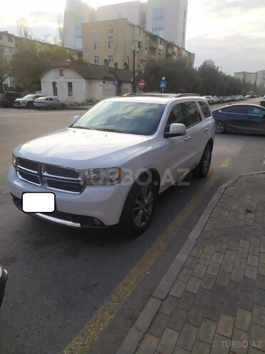 Dodge Durango 2013, 175,000 km - 3.6 l - Bakı