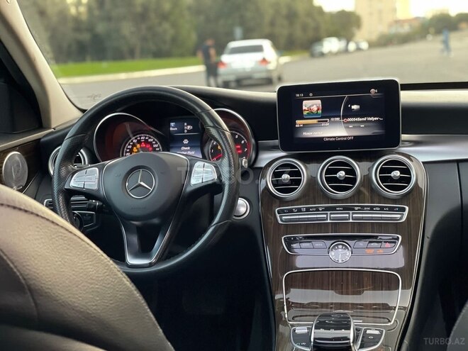 Mercedes C 300-3