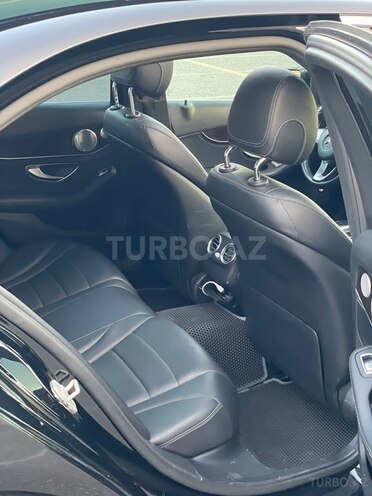 Mercedes C 300-8