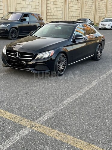 Mercedes C 300-1