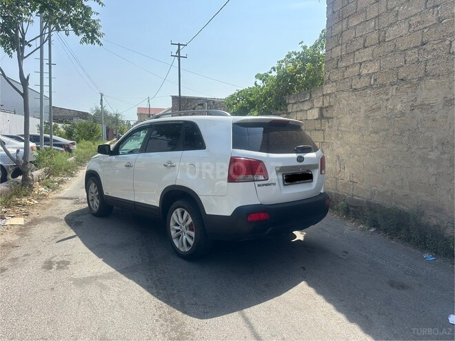 Kia Sorento 2011, 367,467 km - 2.4 l - Bakı