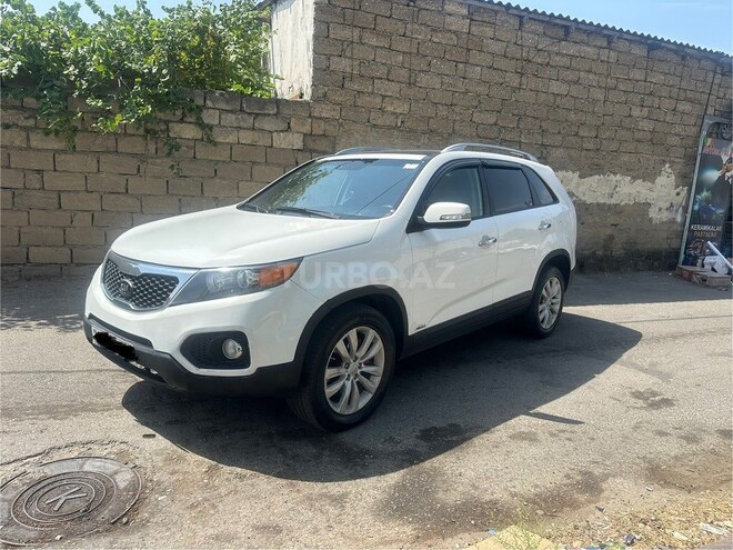 Kia Sorento 2011, 367,467 km - 2.4 l - Bakı
