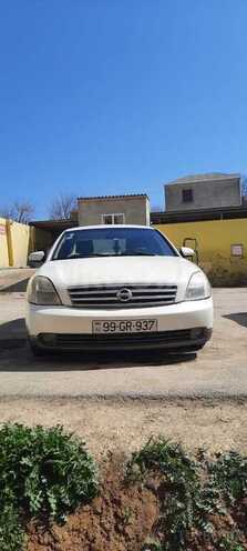 Nissan Teana 2003, 346,000 km - 2.4 l - Xırdalan