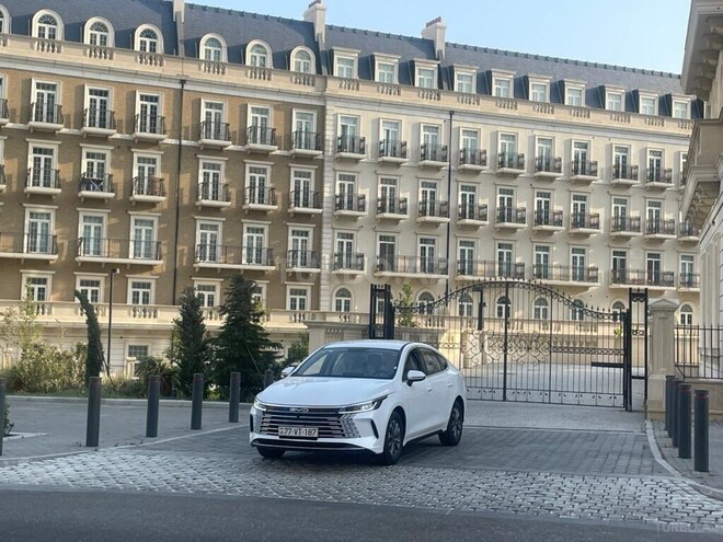 BYD Destroyer 05 2025, 0 km - 1.5 l - Bakı