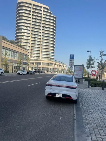 BYD Destroyer 05 2025, 0 km - 1.5 l - Bakı