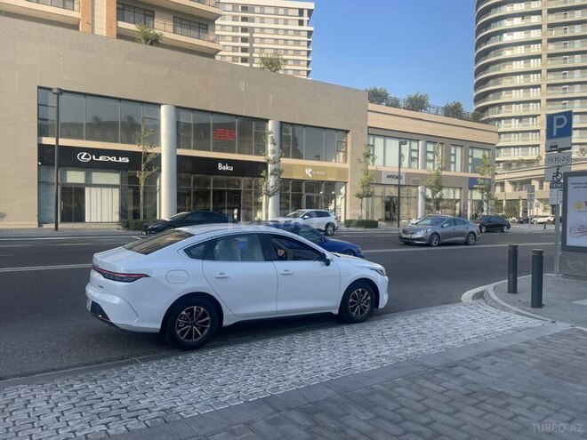 BYD Destroyer 05 2025, 0 km - 1.5 l - Bakı