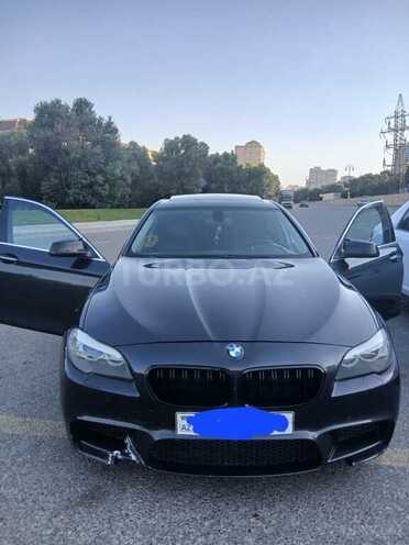 BMW 528 2011, 306,191 km - 2.0 l - Bakı