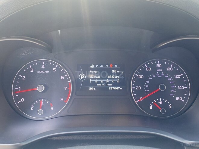 Kia Optima 2016, 137,000 km - 2.0 л - Bakı