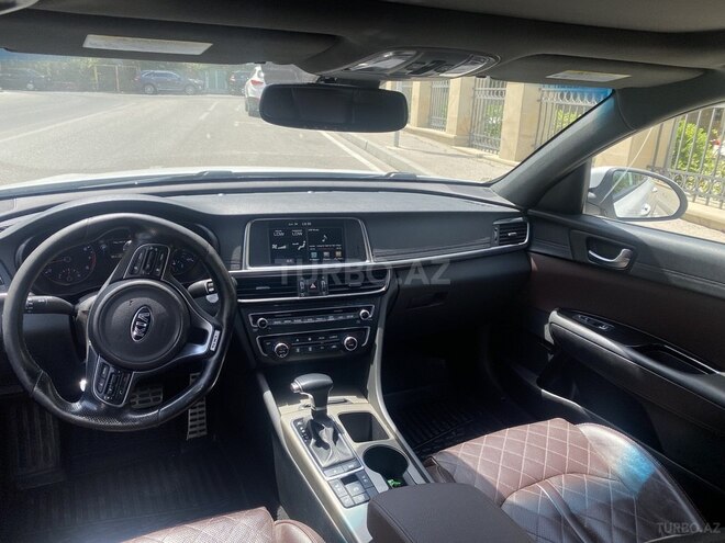 Kia Optima 2016, 137,000 km - 2.0 л - Bakı